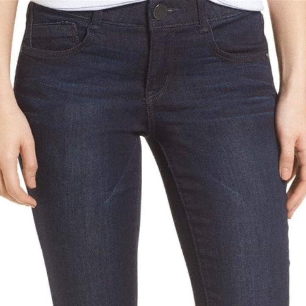 Wit & Wisdom Ab-solution Ankle Stretch Jeans